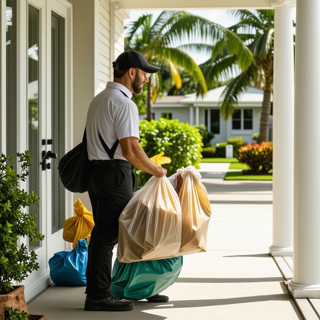 Affordable Laundry Pickup Services in Palm Harbor FL Guide