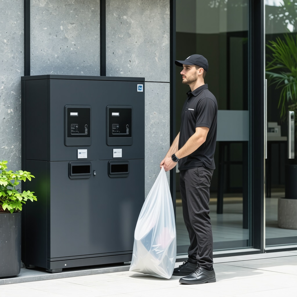 Affordable and Contactless Laundry Pickup Services Near Me Today