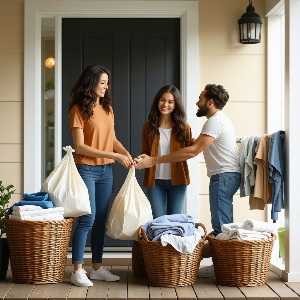 Best Laundry Pickup for Families in Westchase: Comprehensive Guide
