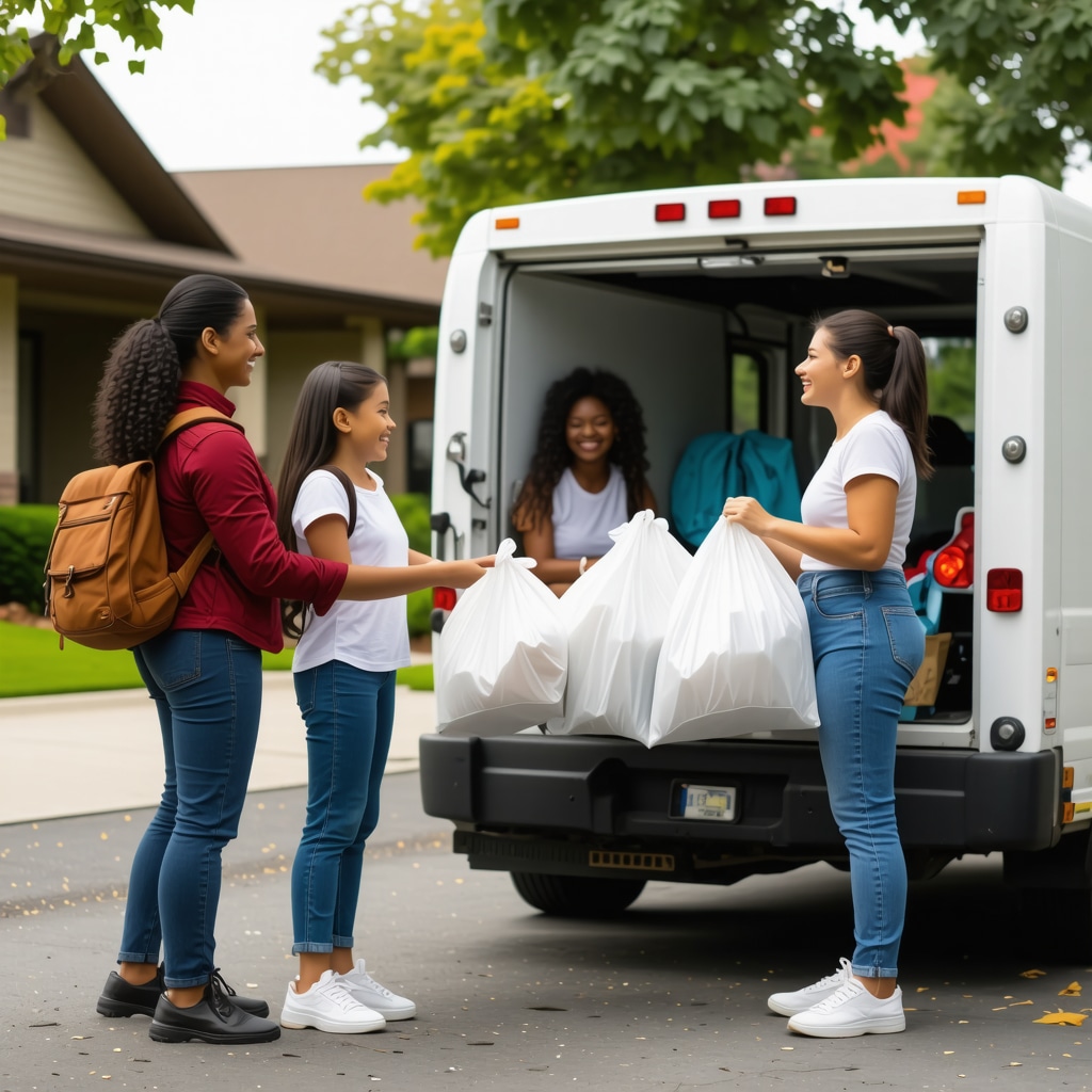 Best Pickup Laundry for Families in Westchase: Affordable Plans