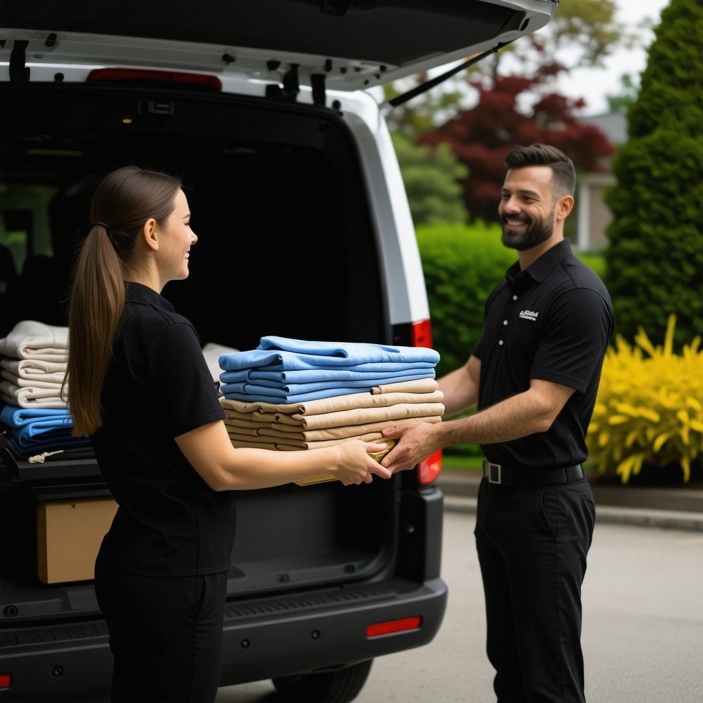 Best Rated Laundry Pickup Service Near Me: Top Picks 2024