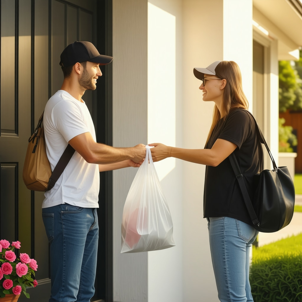 Contactless Laundry Pickup in Odessa FL: What You Need to Know