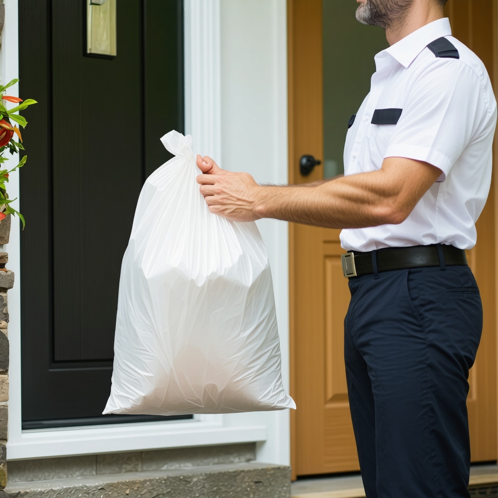 Doorstep Laundry Collection: Ultimate Convenience Explained