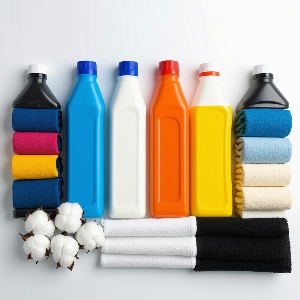 Easy Pickup Laundry Detergent Options for Every Fabric Type