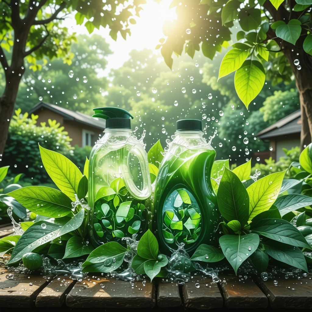 Eco-Friendly Laundry Packaging You Can Trust in Trinity FL