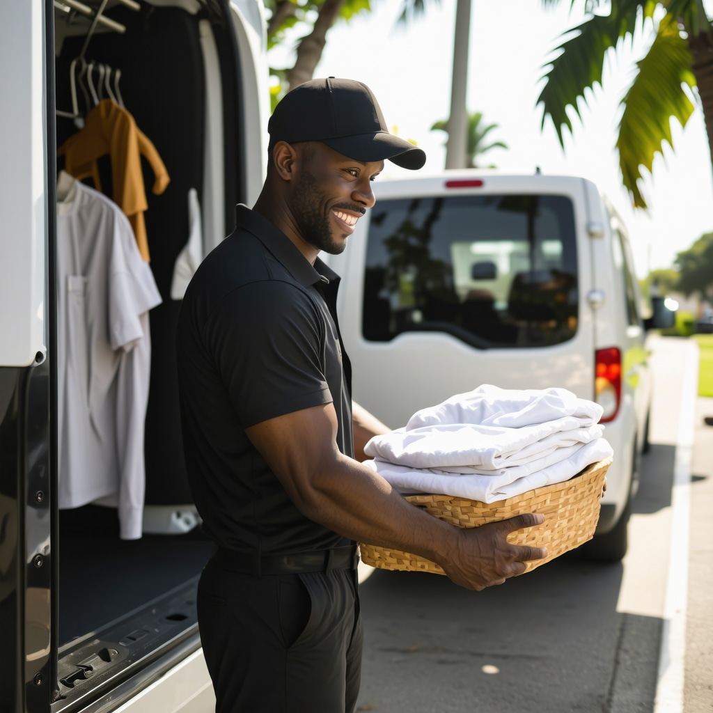 Efficient Wash and Fold Pickup Service: Tampa Bay’s Best Options
