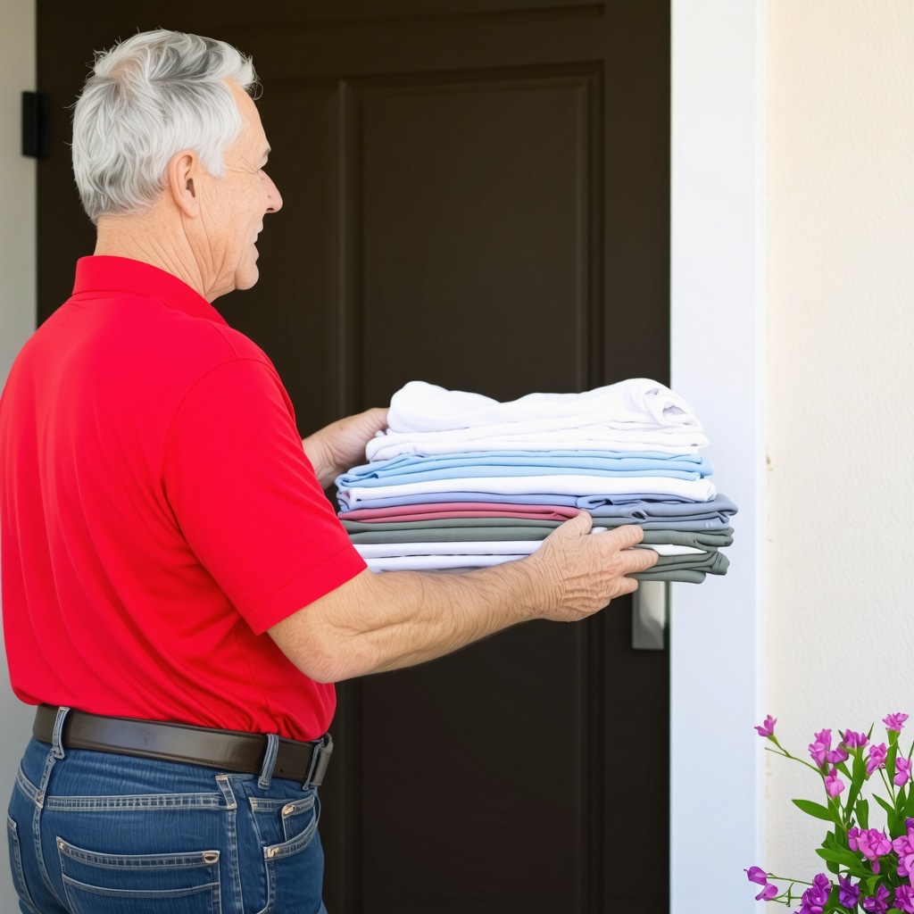 Fluff and Fold Home Delivery Tips for Busy Tampa Residents