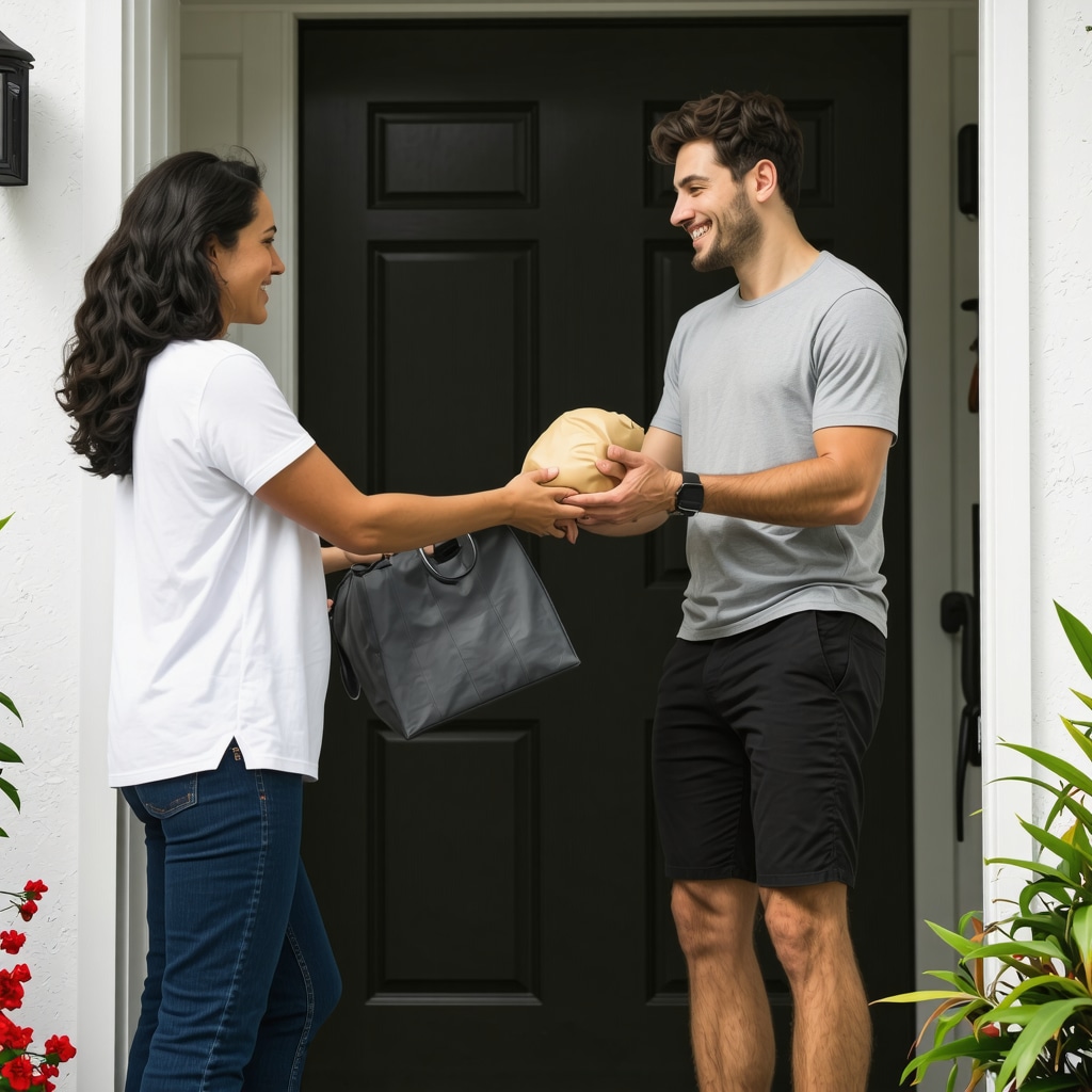 Fluff and Fold Home Delivery in Tampa FL: Quick & Easy