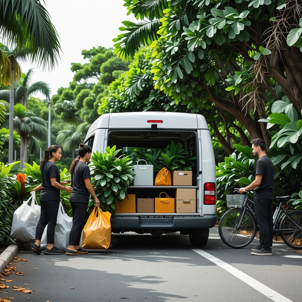 Green Laundry Delivery Service in Tampa FL: Sustainable Care