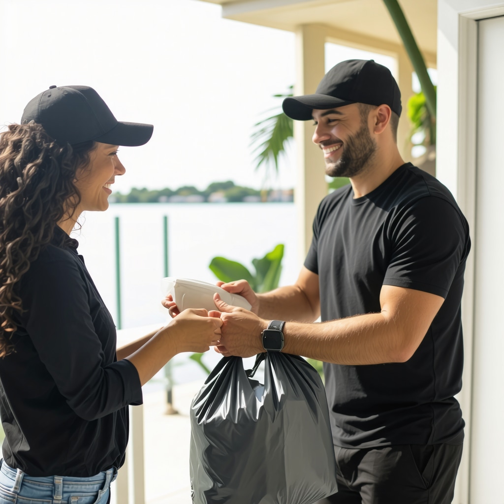 How Long Does Laundry Delivery Take? Tampa Bay Insights