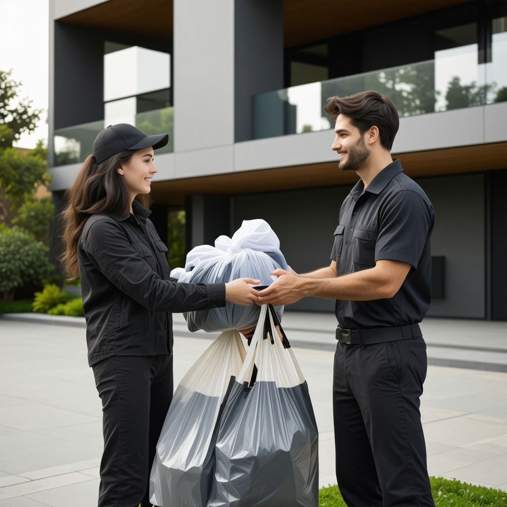 How On-Demand Laundry Services Simplify Busy Lifestyles
