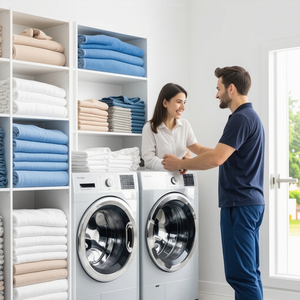 How to Choose the Best Wash and Fold Service in Trinity FL