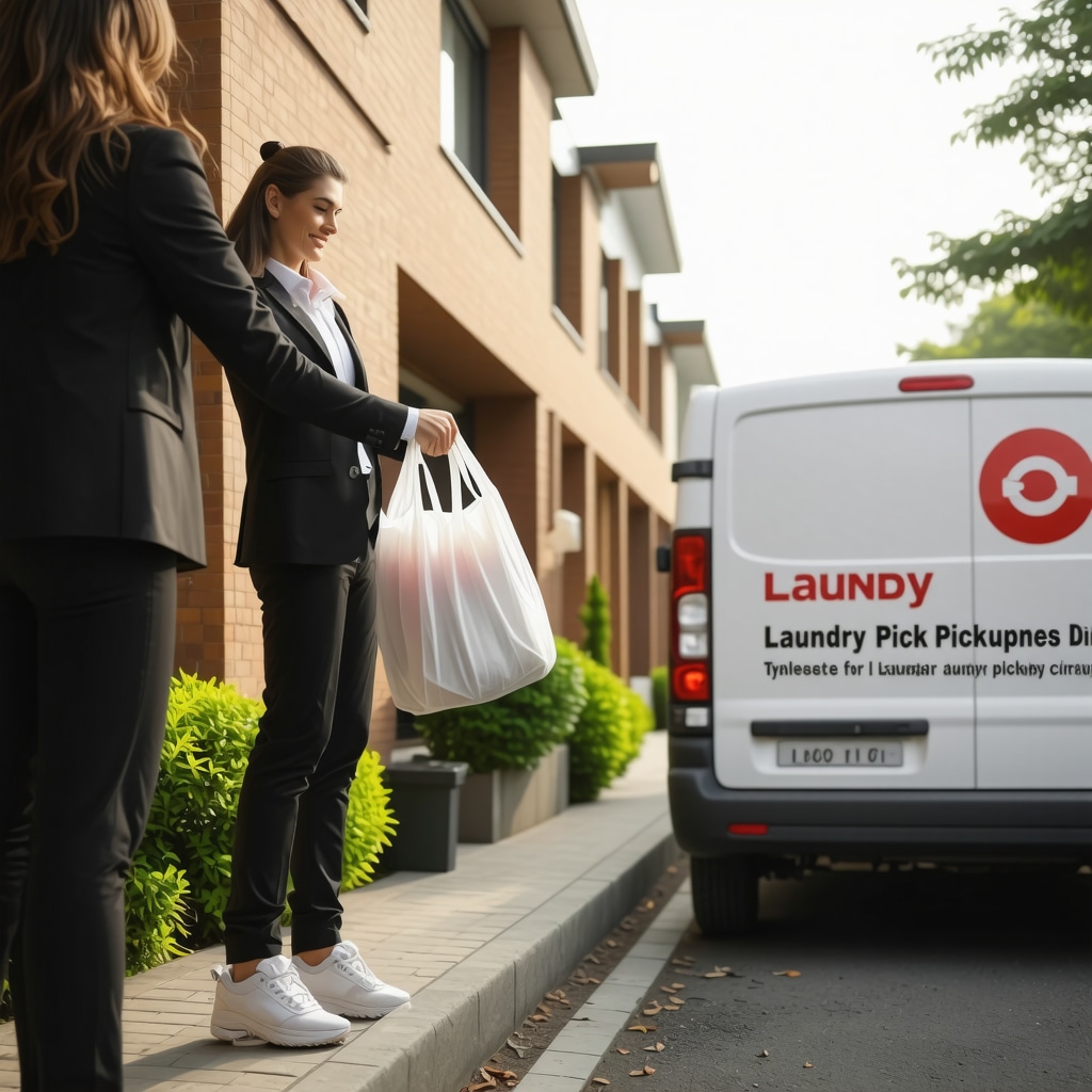 How to Find Reliable Laundry Pickup Near Me: Expert Guide
