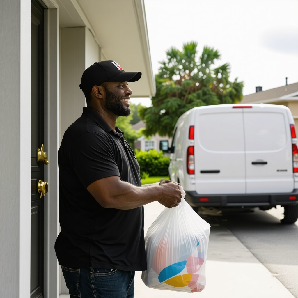 How to Find Reliable Laundry Pickup Services in Tampa Bay Area