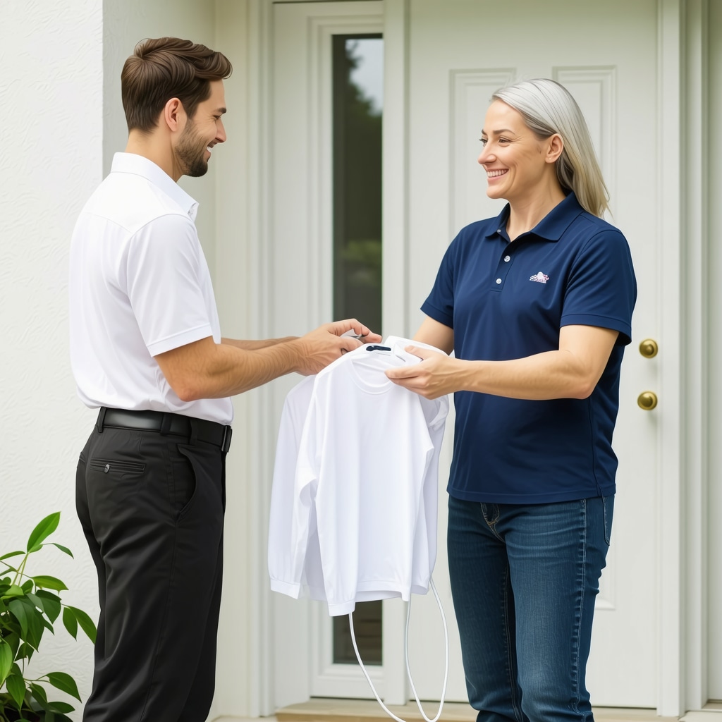 Ironing Pickup and Delivery Service: Save Time in Tampa FL