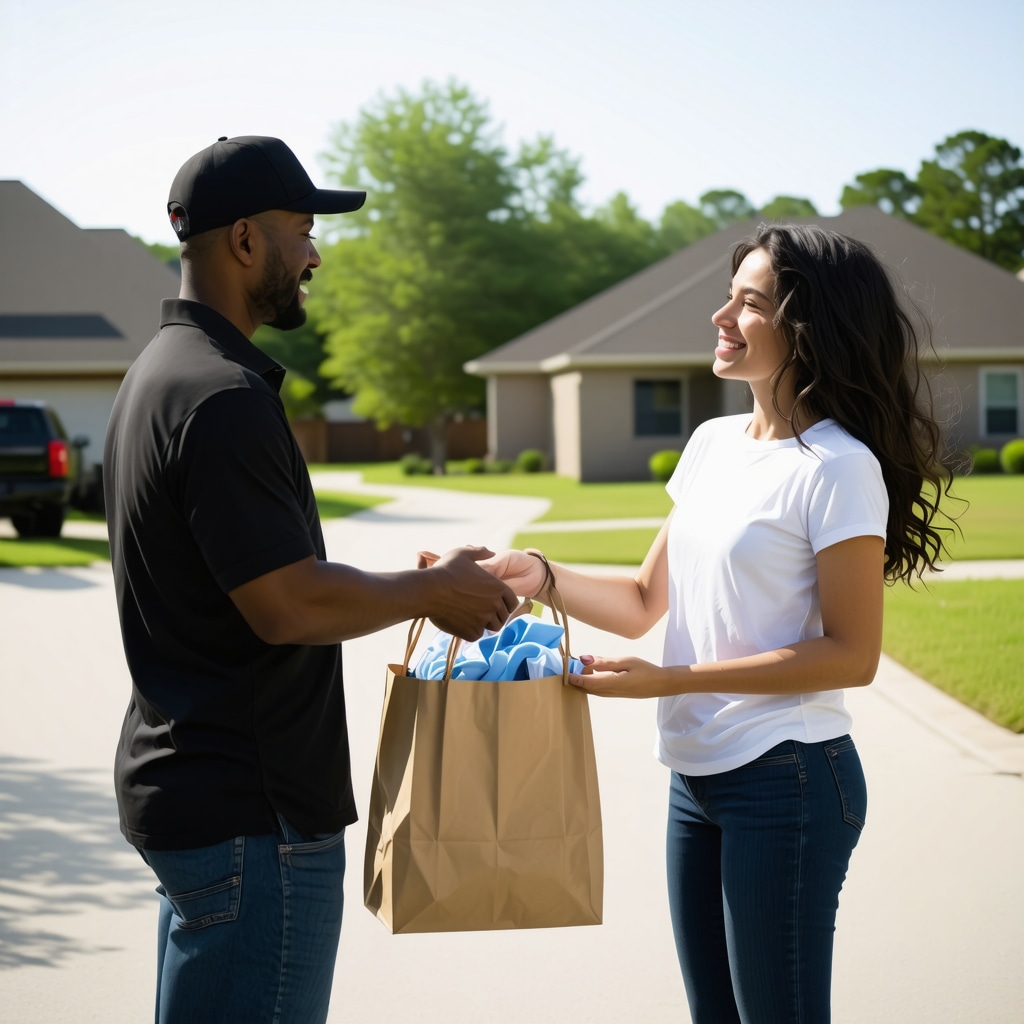 Laundry Delivery Near Wiregrass Ranch: Affordable & Dependable
