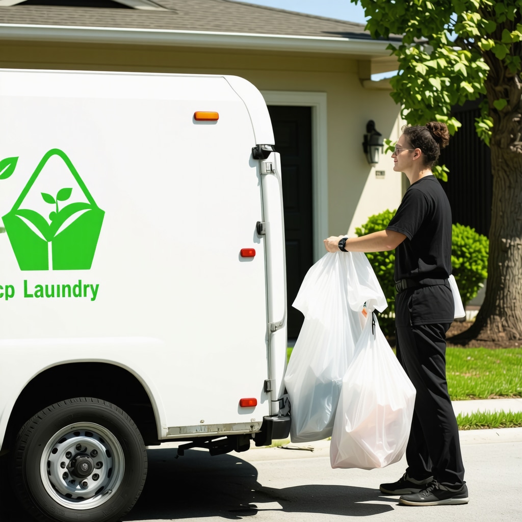 Laundry Delivery Near Wiregrass Ranch: Fast & Eco-Friendly Service