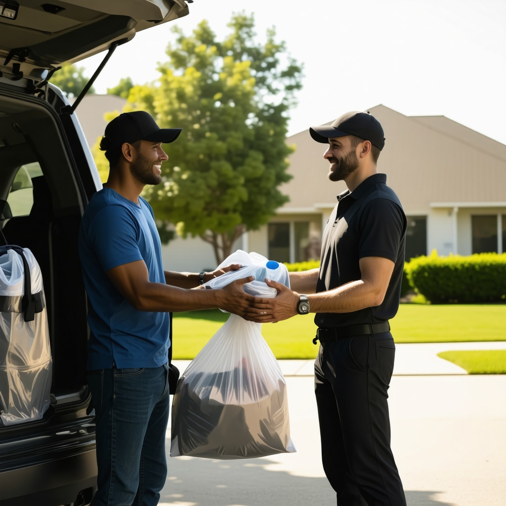 Laundry Delivery Near Wiregrass Ranch: Trusted Local Services