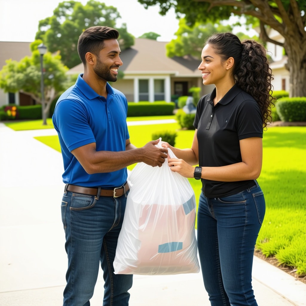 Laundry Delivery Service in Westchase FL: Reliable & On-Time