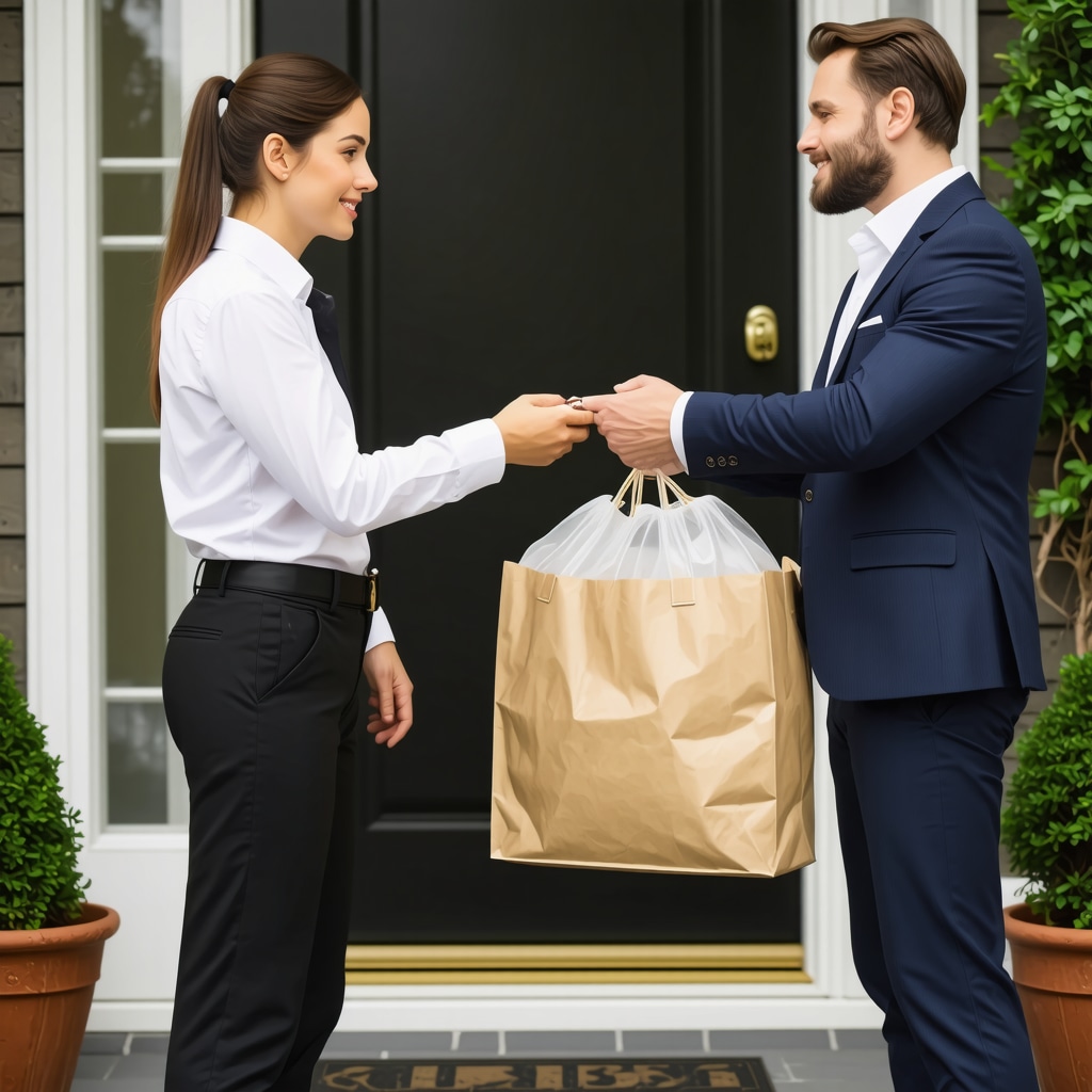 Laundry Delivery Services Designed for Working Professionals
