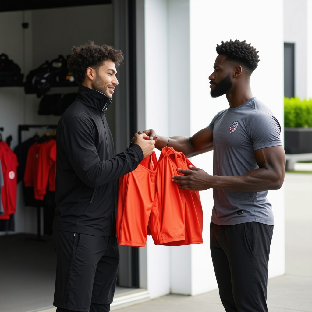 Laundry Delivery for Athletes: Fresh Gear Ready Fast