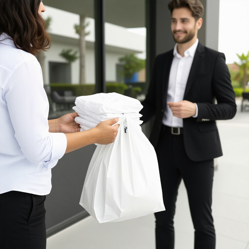 Laundry Delivery for Professionals: Save Time in New Tampa Today