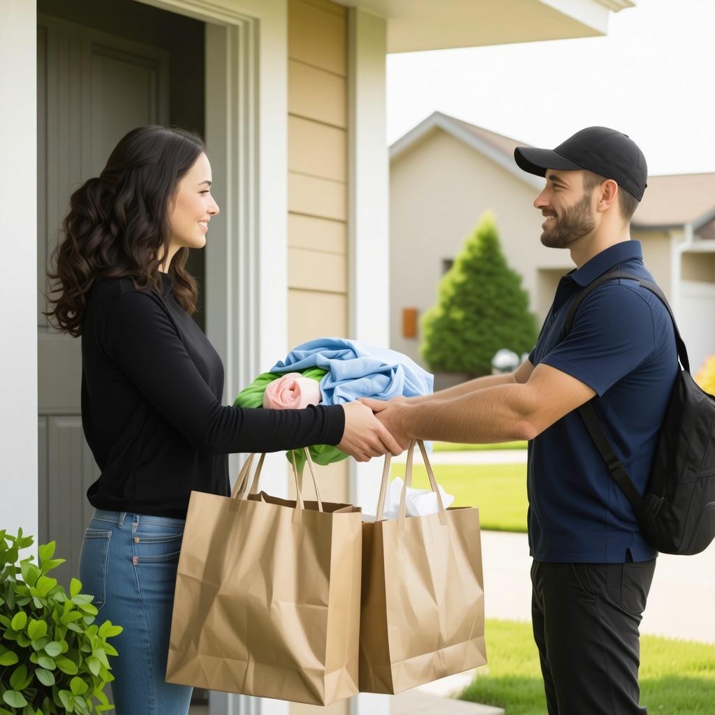 Laundry Pickup Without Subscription: Save Money & Time Today