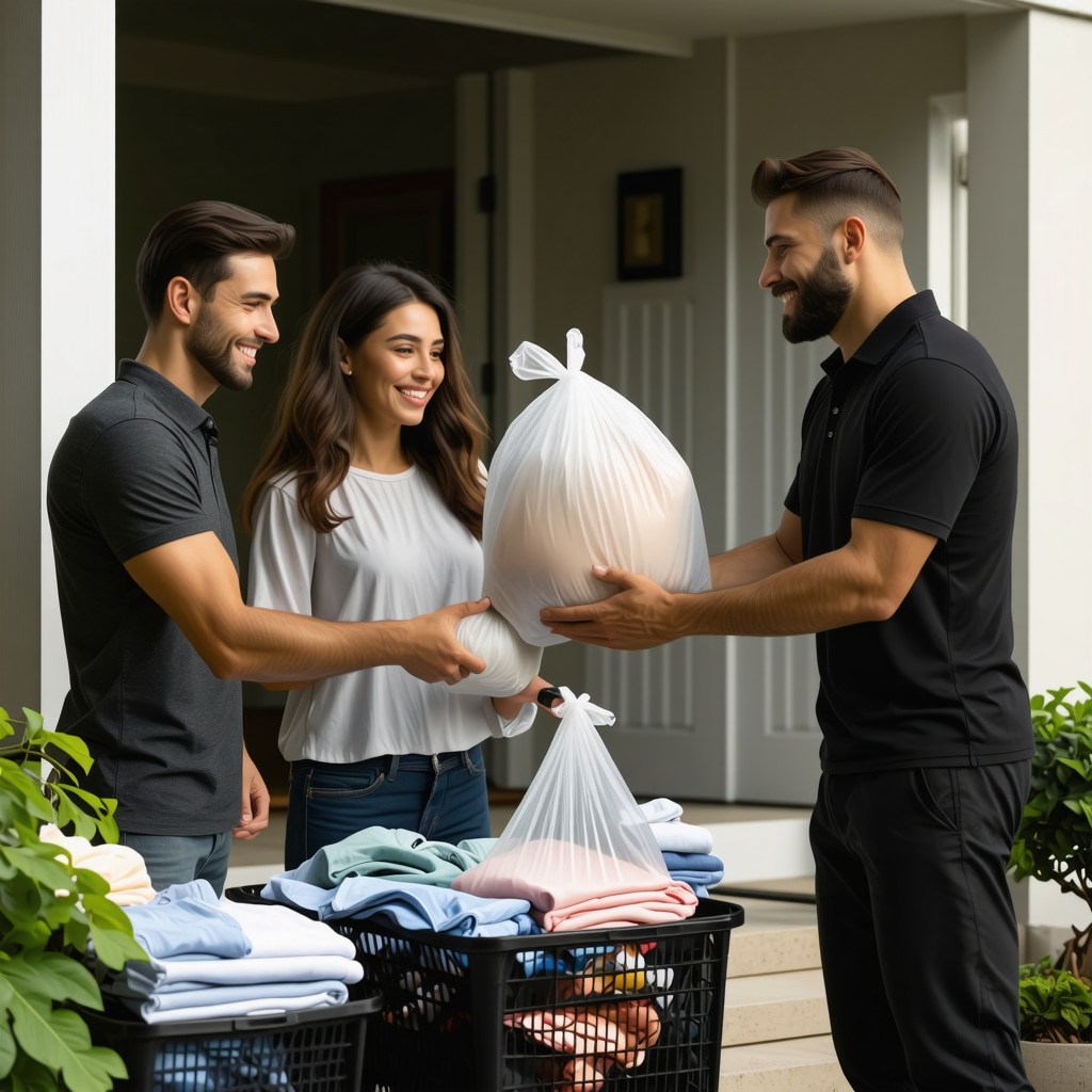 Monthly Laundry Pickup: Budget-Friendly Plans for Tampa Families