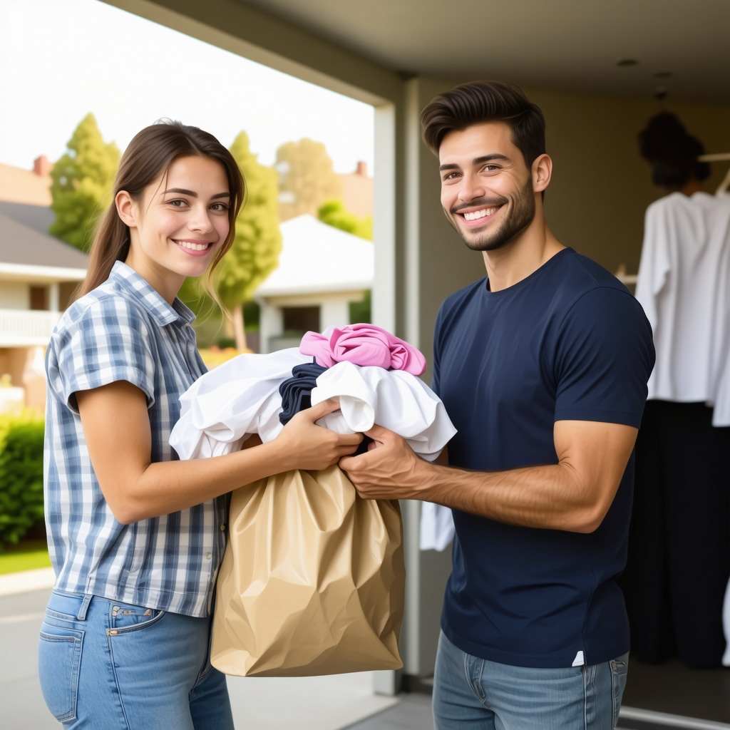 No Subscription Needed: Flexible Laundry Pickup Solutions