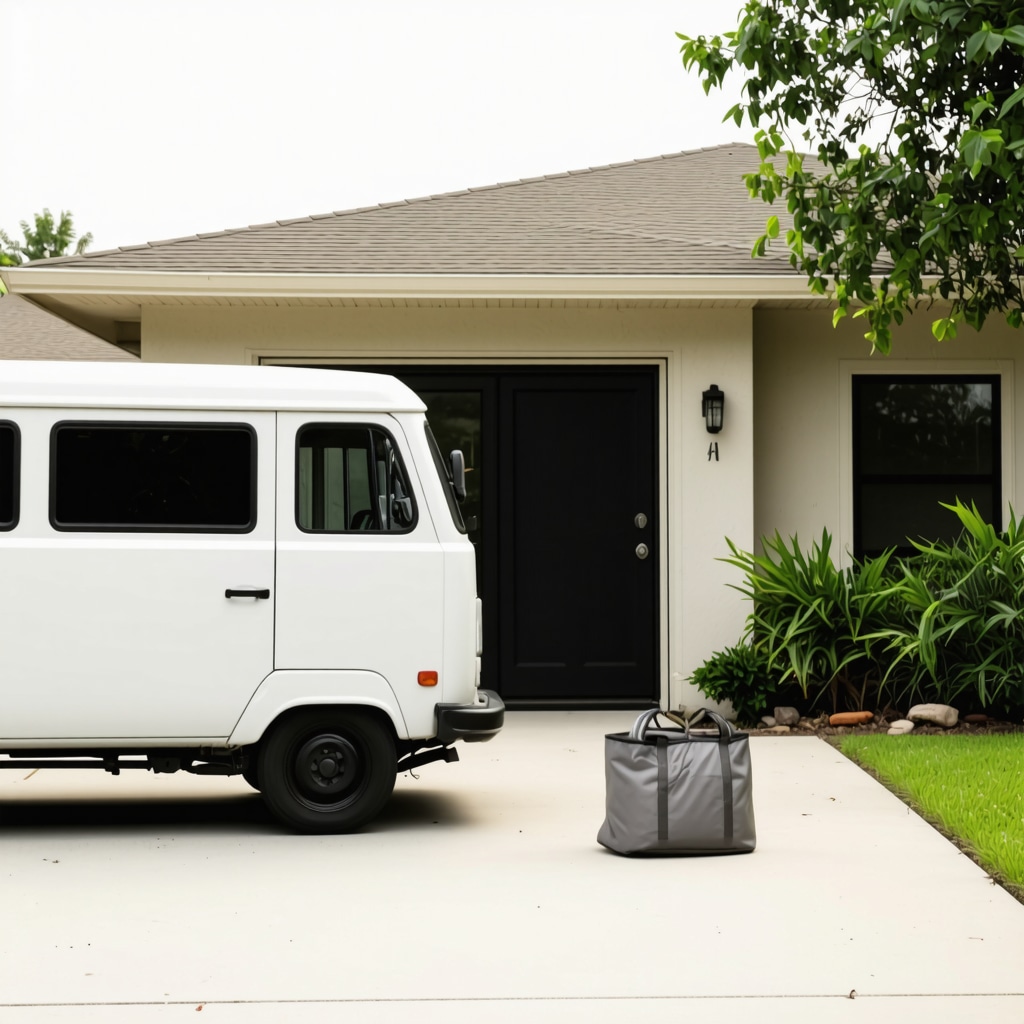 Odessa FL Contactless Laundry Delivery: Safe & Convenient