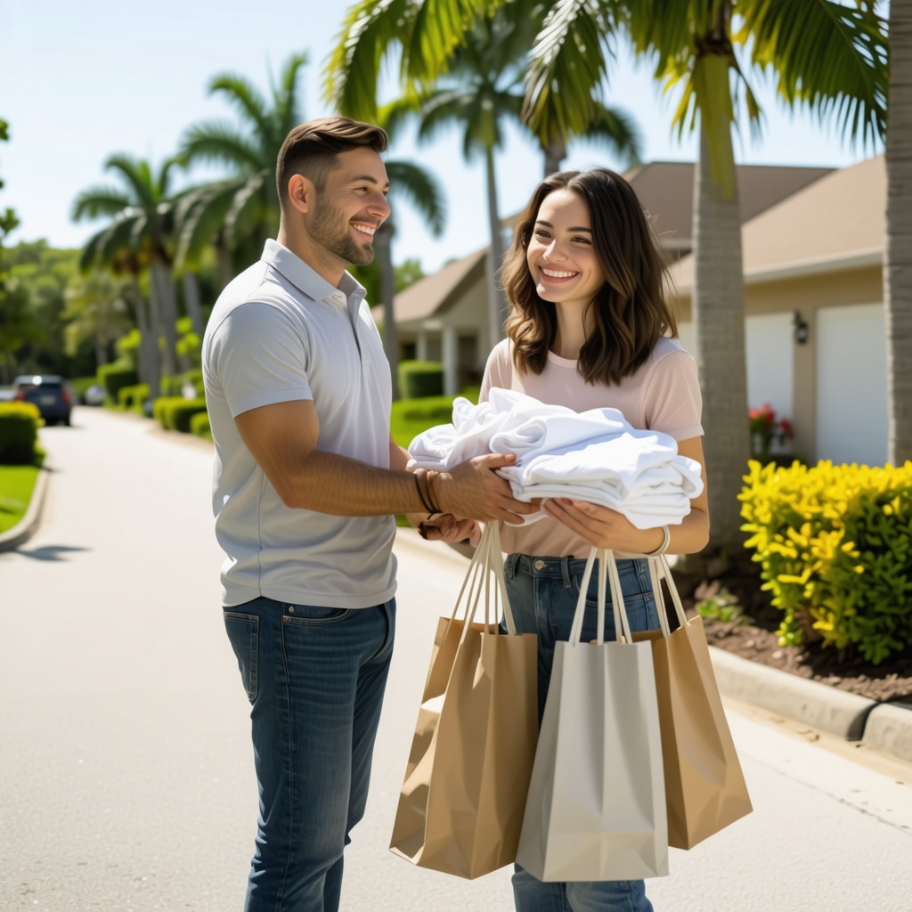 Palm Harbor FL Fluff and Fold Pickup: Your Complete Guide
