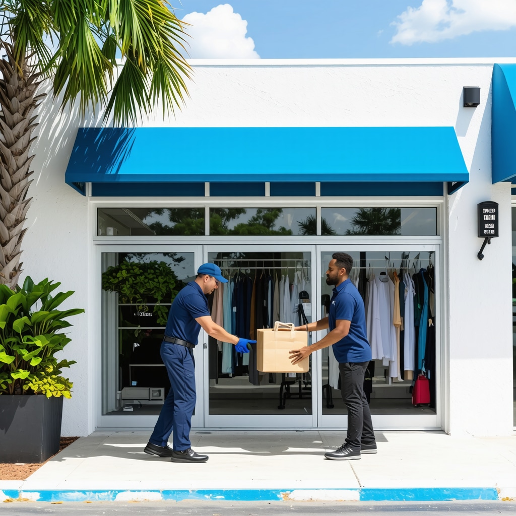 Pickup Dry Cleaning Temple Terrace FL: Fast Local Service