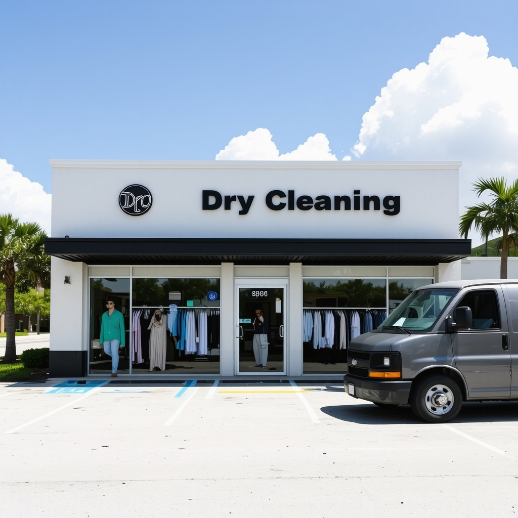 Pickup Dry Cleaning Temple Terrace FL: Fast, Reliable Service