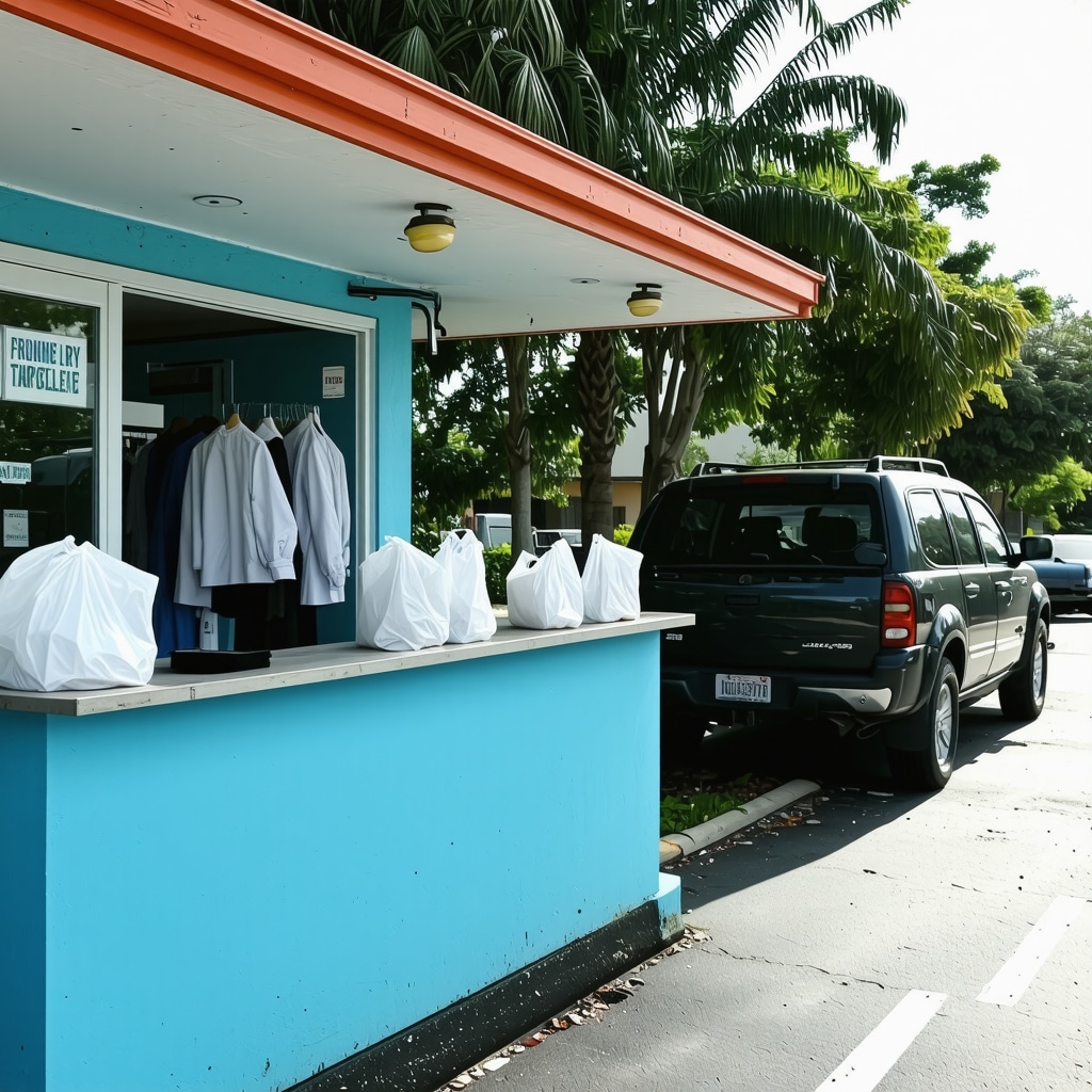Pickup Dry Cleaning in Temple Terrace FL: Your Local Guide