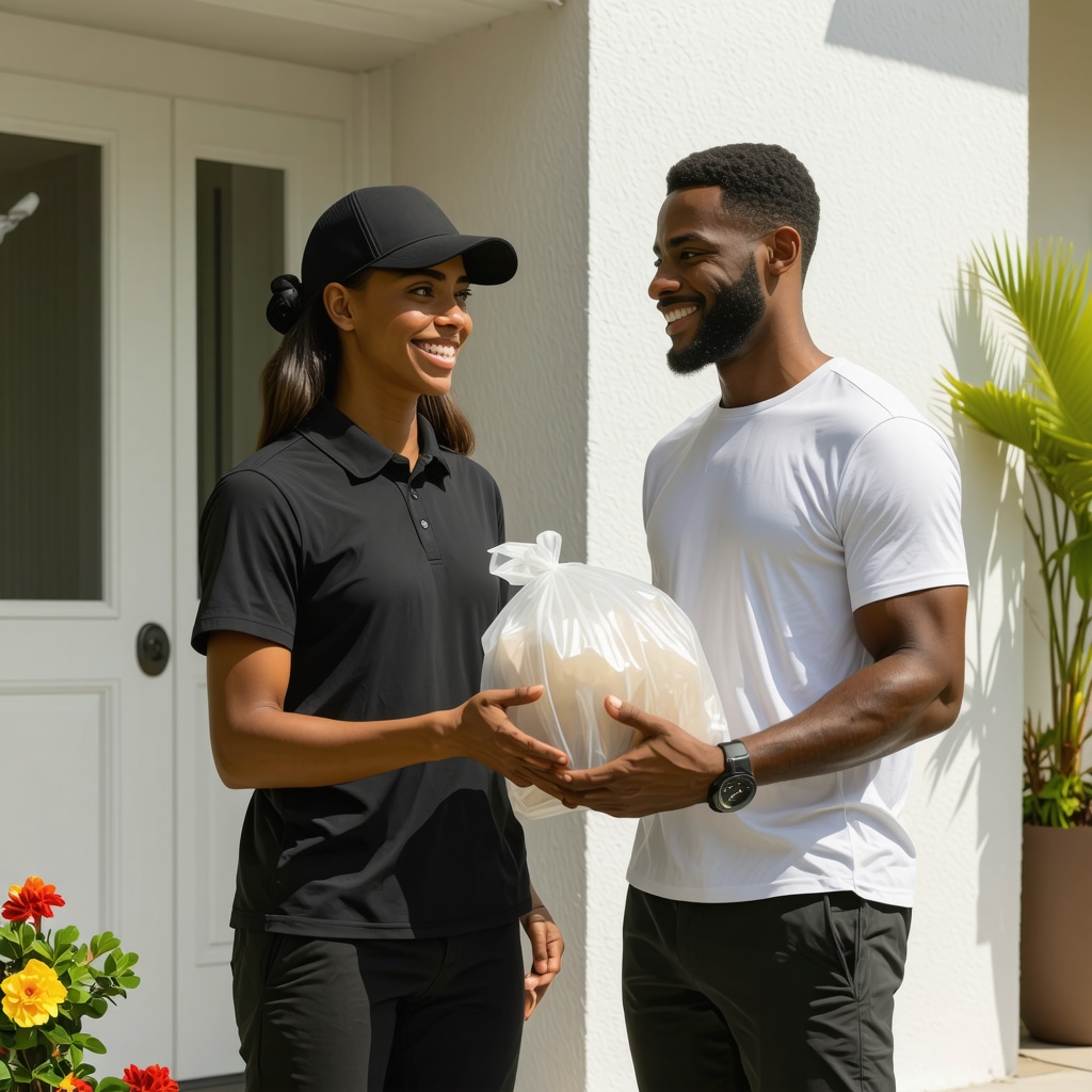 Pickup Laundry Service Tampa FL: Affordable & Contactless Options