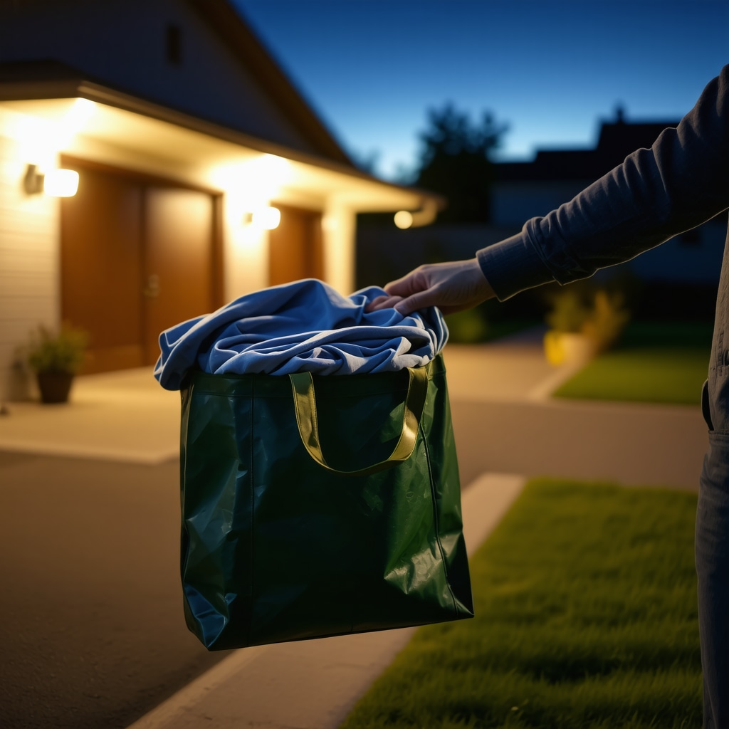 Quick Wash and Fold Delivery: Night Service Near Wiregrass Ranch