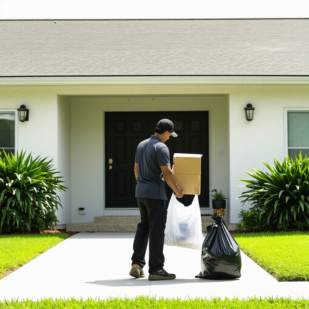 Residential Laundry Pickup: Affordable Service in Westchase FL