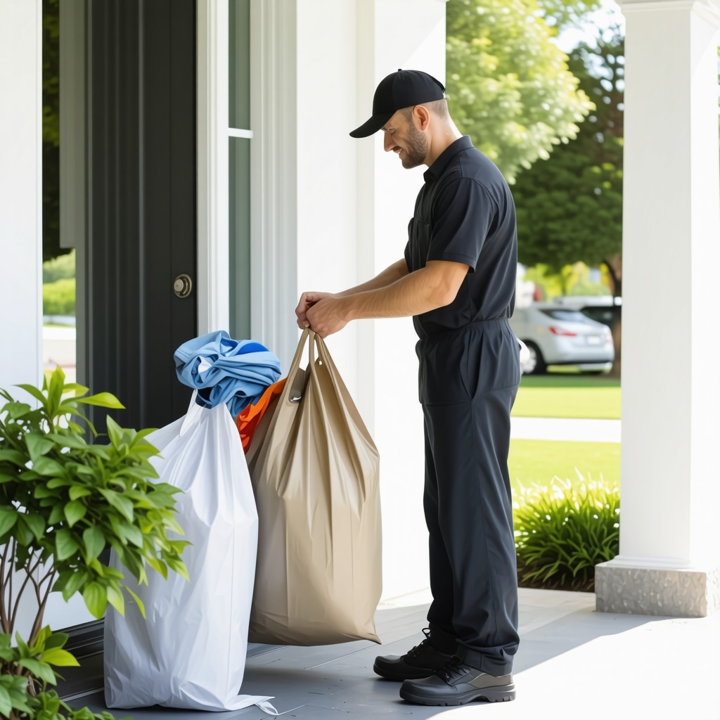 Residential Laundry Pickup Plans: Flexible & Affordable in Westchase
