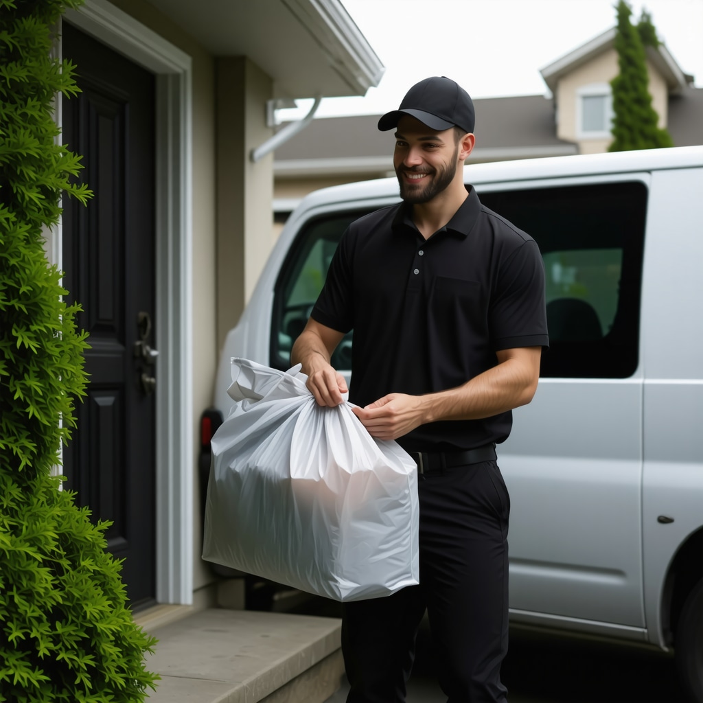 Same Day Laundry Pickup: Fast & Reliable Service in Your Area