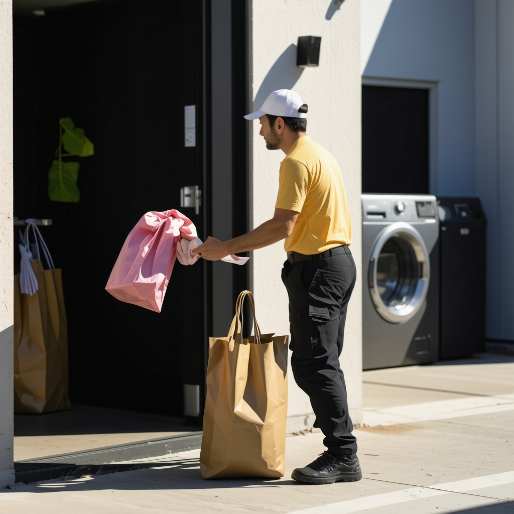 Same Day Laundry Pickup: How It Works and Why It Matters