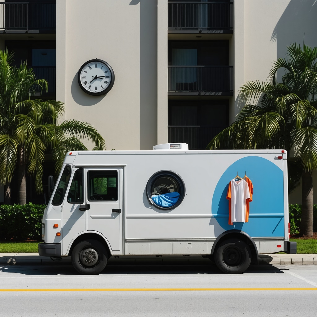 Same Day Laundry Pickup Near USF Tampa: Fast & Reliable