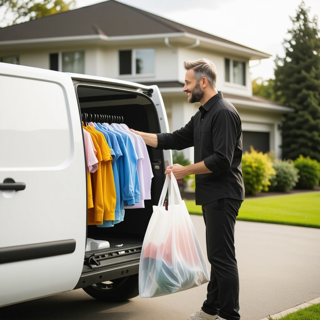 Same Day Laundry Pickup in Odessa: Quick & Reliable Service