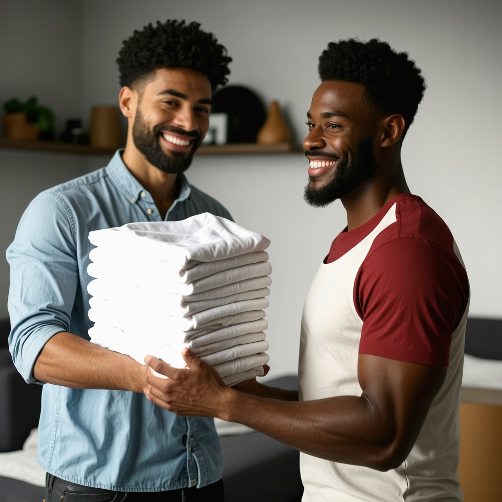 Stress-Free Laundry Delivery Services for Busy Professionals