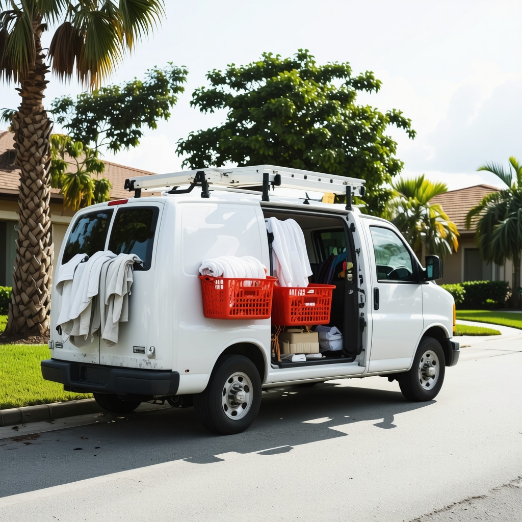 Tampa Bay Area Pickup Laundry: Affordable Weekly Plans for You