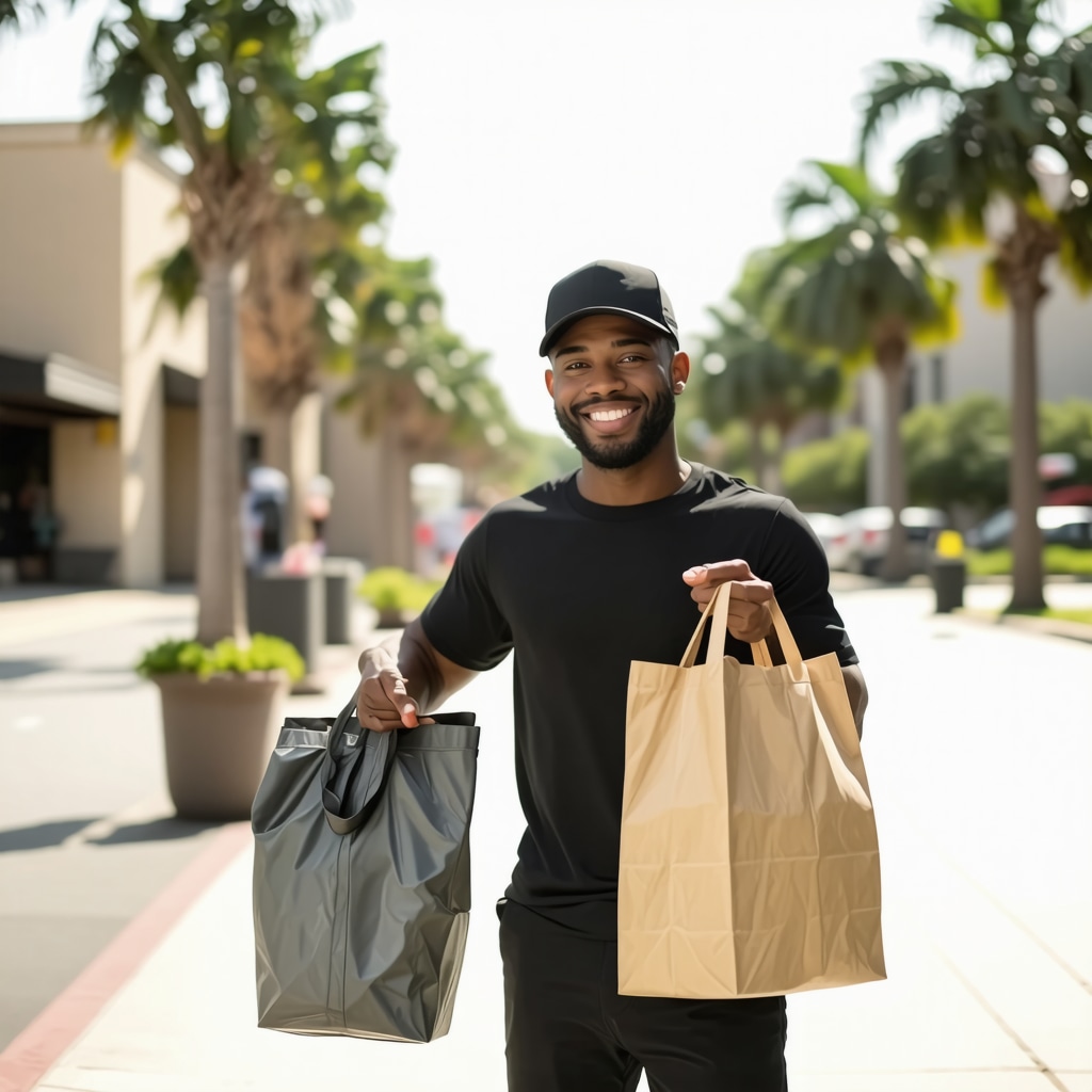 Tampa Laundry Pickup with Reusable Bags: Protect the Environment