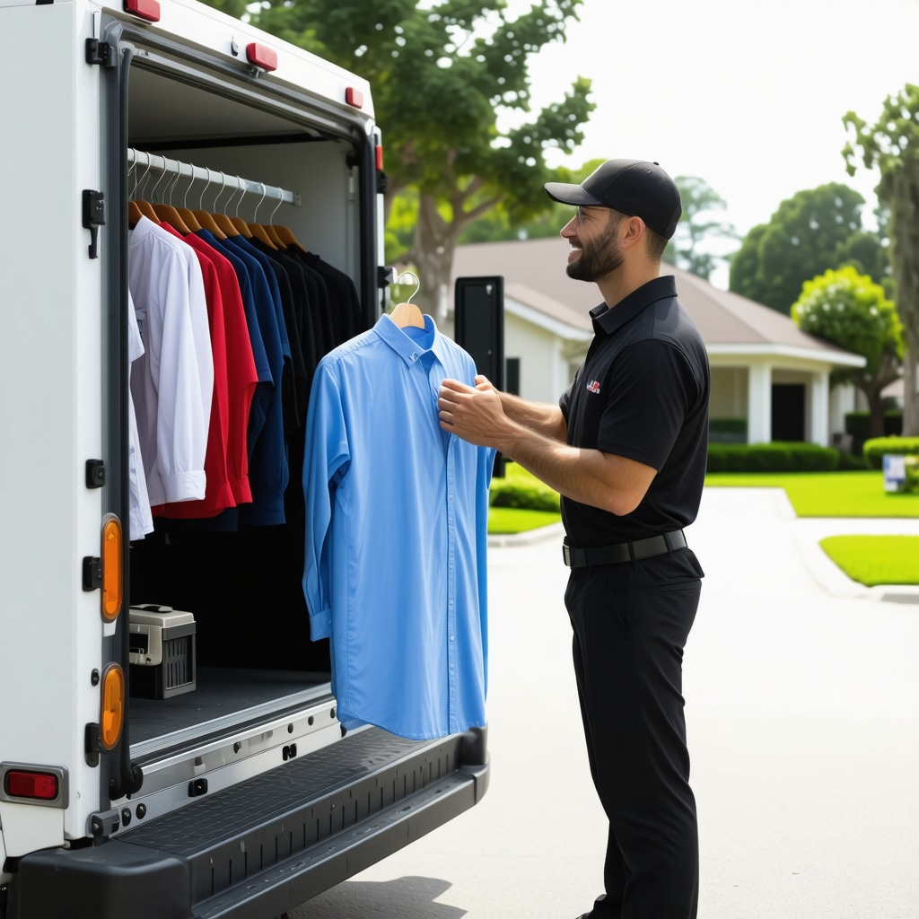 Temple Terrace FL Dry Cleaning Pickup: Fast Service for Your Wardrobe
