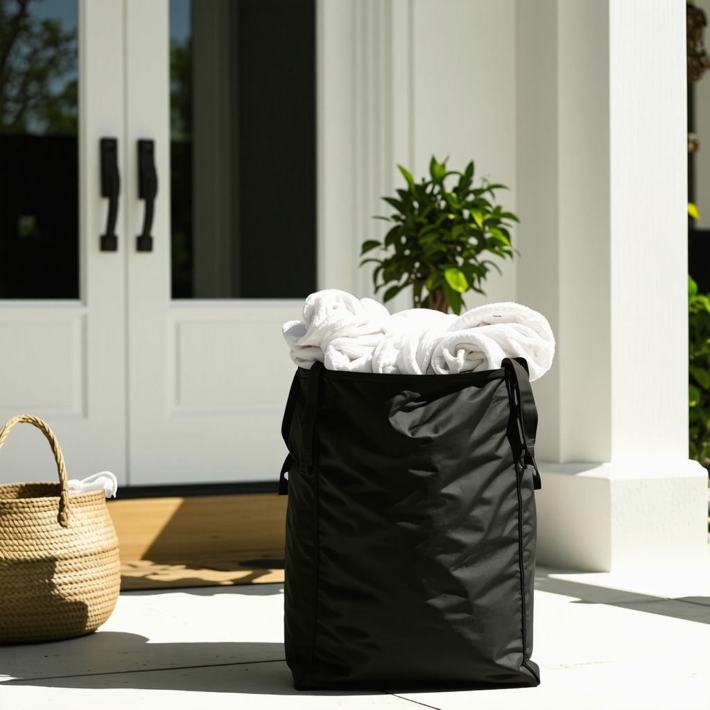 Towel and Linen Pickup Laundry: Fast Service for Tampa Homes