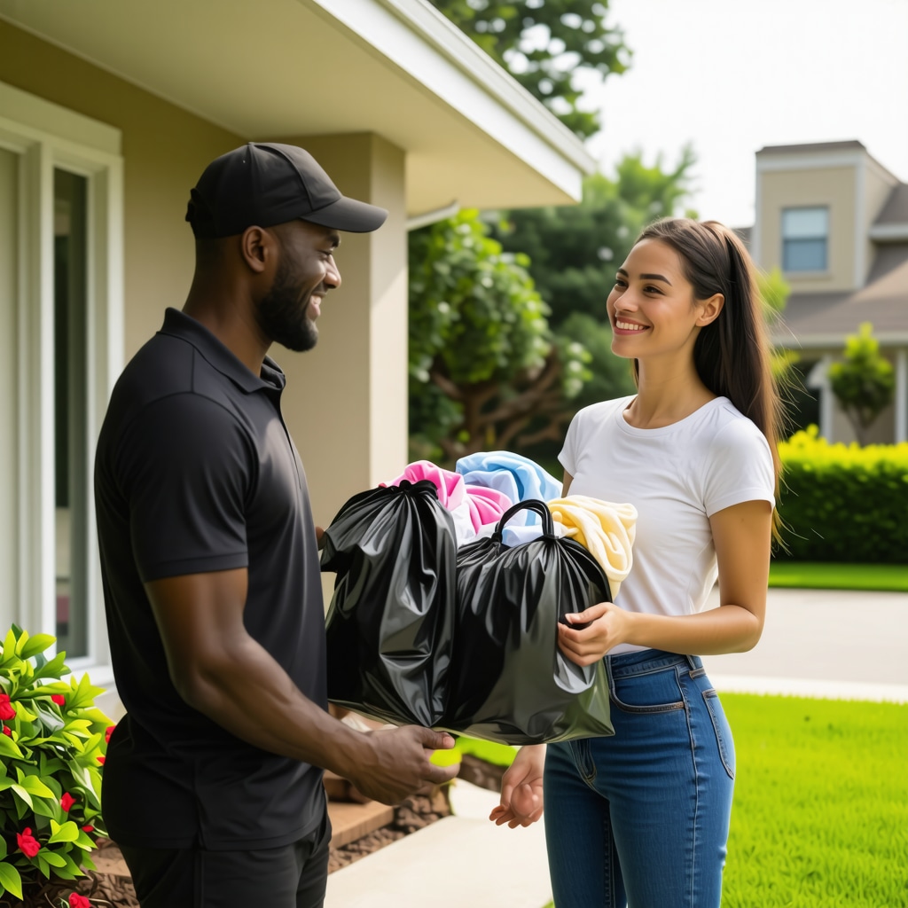 Understanding Laundry Pickup Service Pricing in Tampa FL