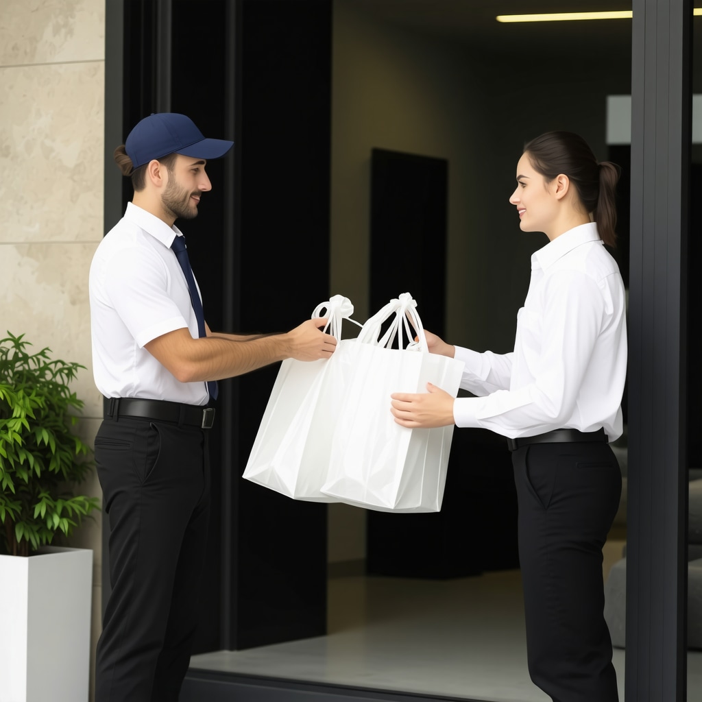 Uniform Laundry Pickup: Best Practices for Busy Professionals