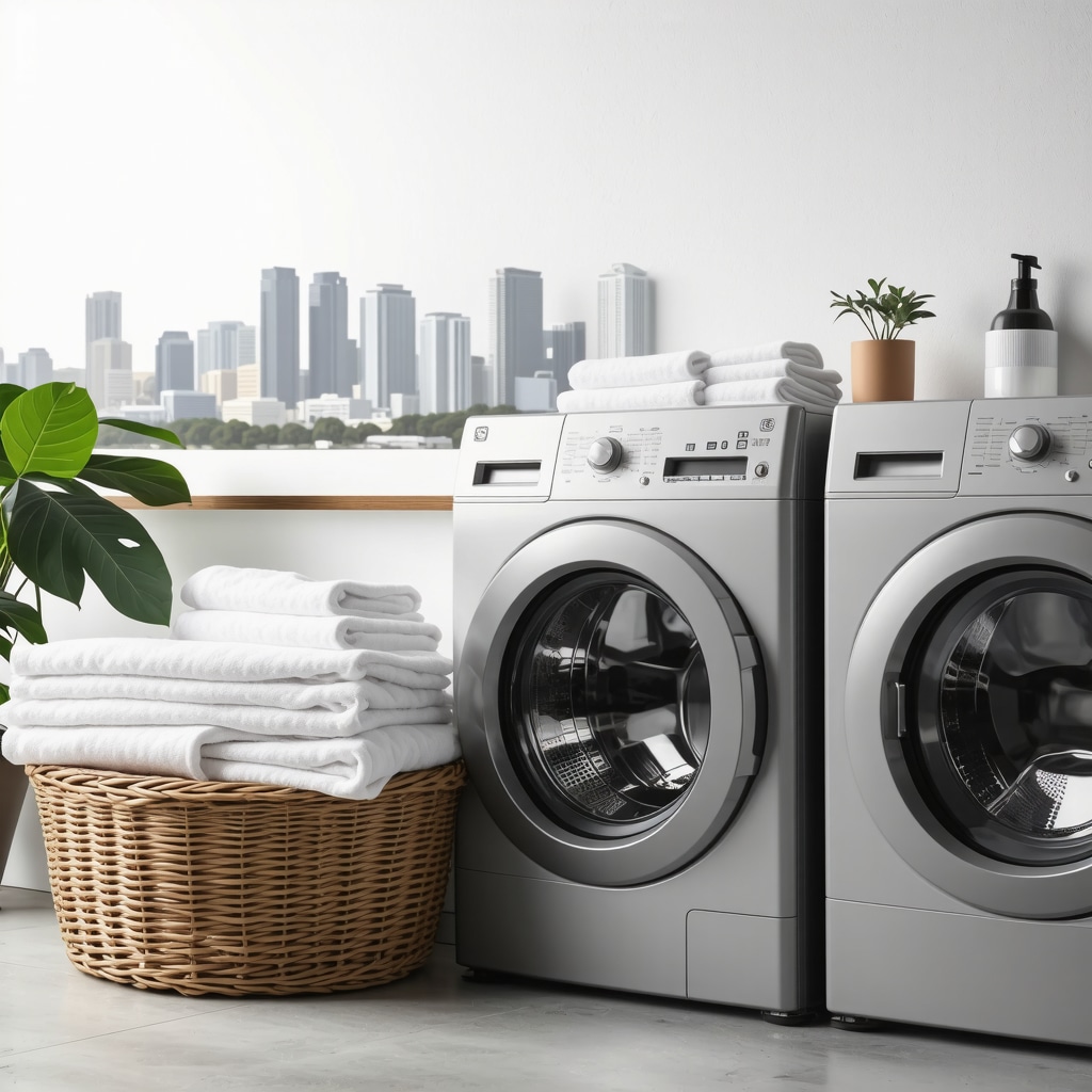 Vacation Rental Laundry: Efficient Service for Tampa Property Owners